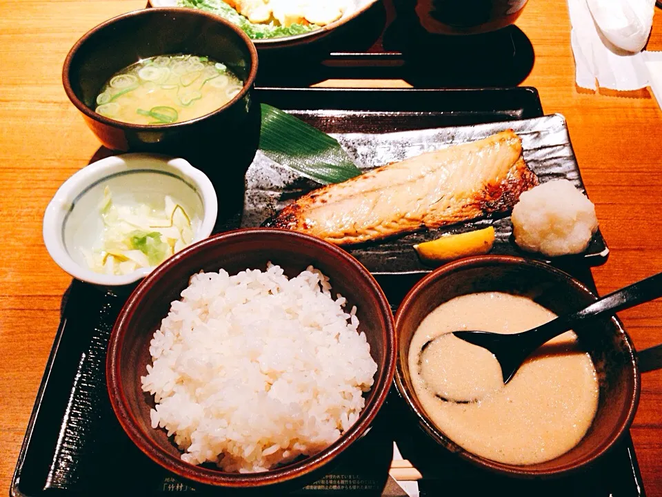 鯖の西京焼き|ちゃみこさん