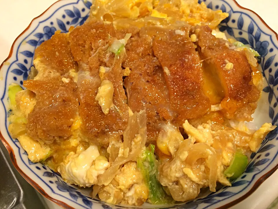 カツ丼|りえさん