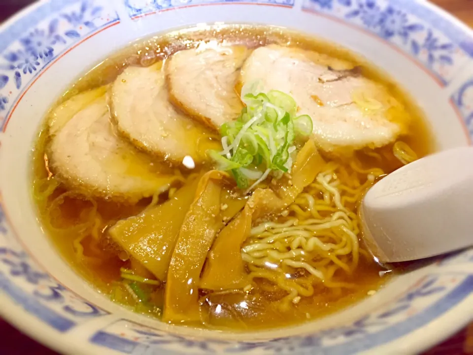 飛騨高山チャーシュー麺|くーちゃんさん