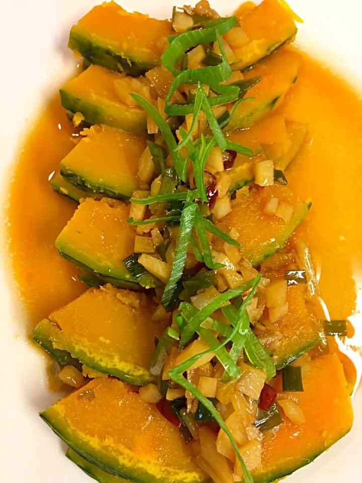 蒸しかぼちゃ|lida0008さん