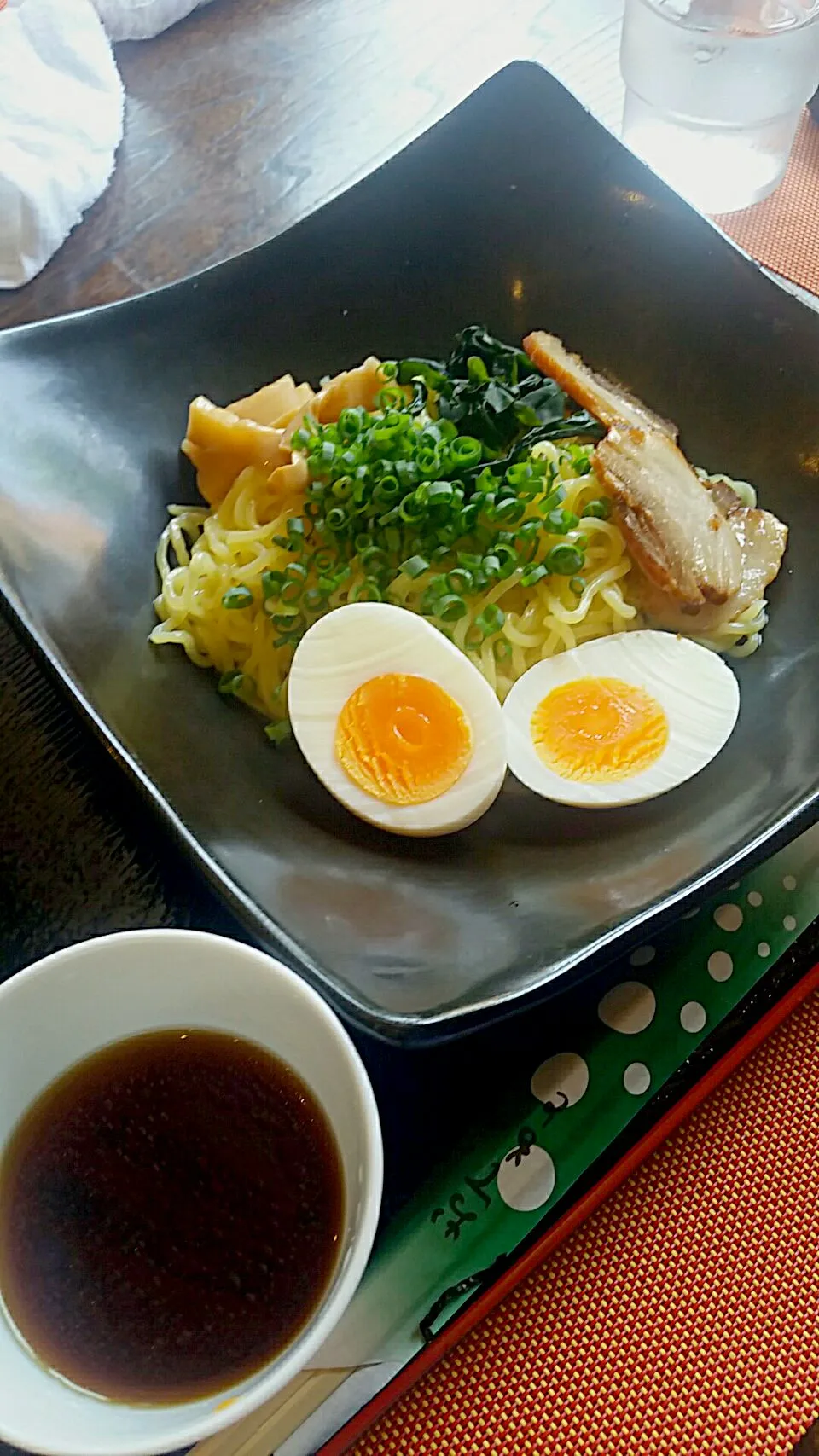 冷やしラーメン☆あまりに暑くて☀😵💦|unotacoさん