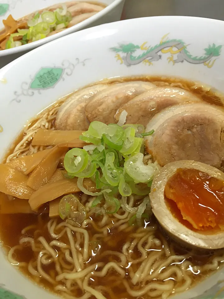 高山ラーメン
高山ではそばと言えば中華そばの事です。|Yuuki🍷🍶🍻さん