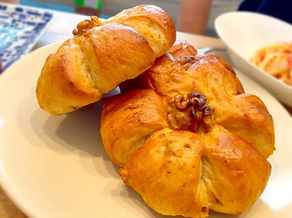 くるみパン|がんちの手料理＾＾さん