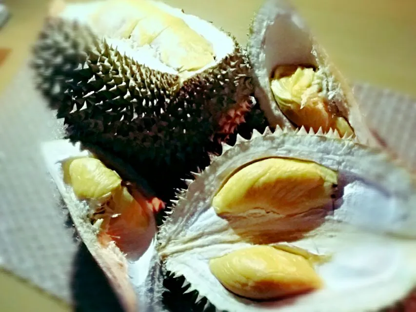 durian...|princessjoさん