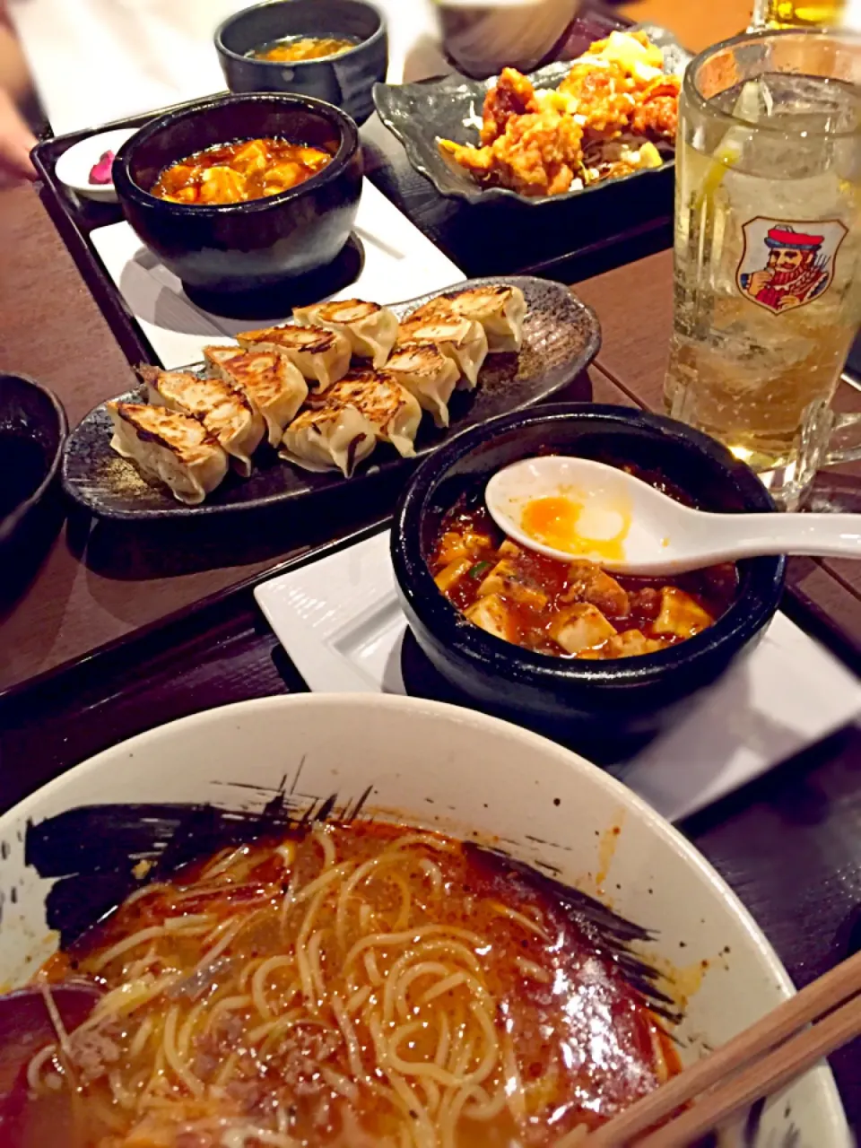 連休初日…昼からヘビーな中華モスクに行って聖水沐浴したら…夕飯が食べられなくなりました💦コスパに優れた中華モスクなのです👏|にゃあ（芸名）さん