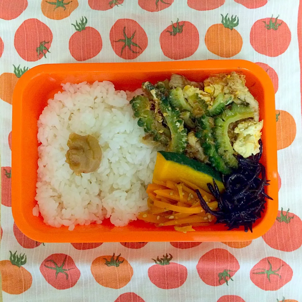 Snapdishの料理写真:08/12 お弁当|はまみさん