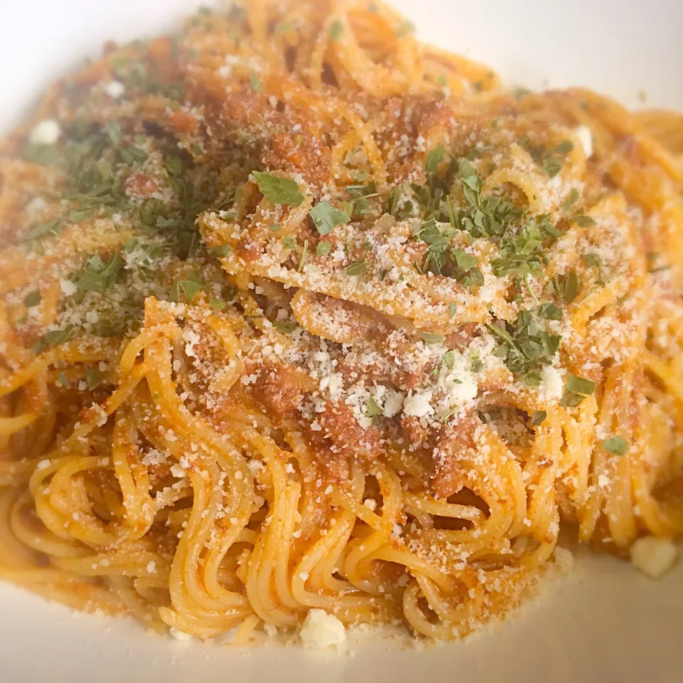 ボロネーゼパスタ
Bolognese pasta|Hiroさん