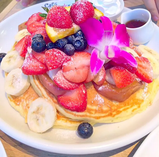 パンケーキです。|yuiさん