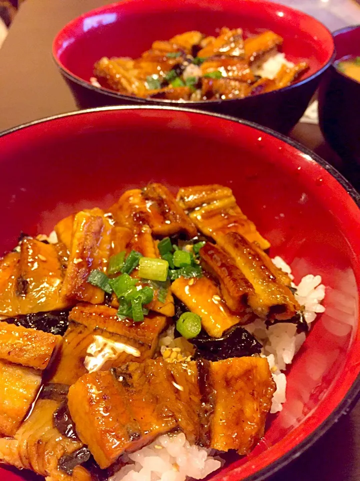 あなご丼|ひばりさん