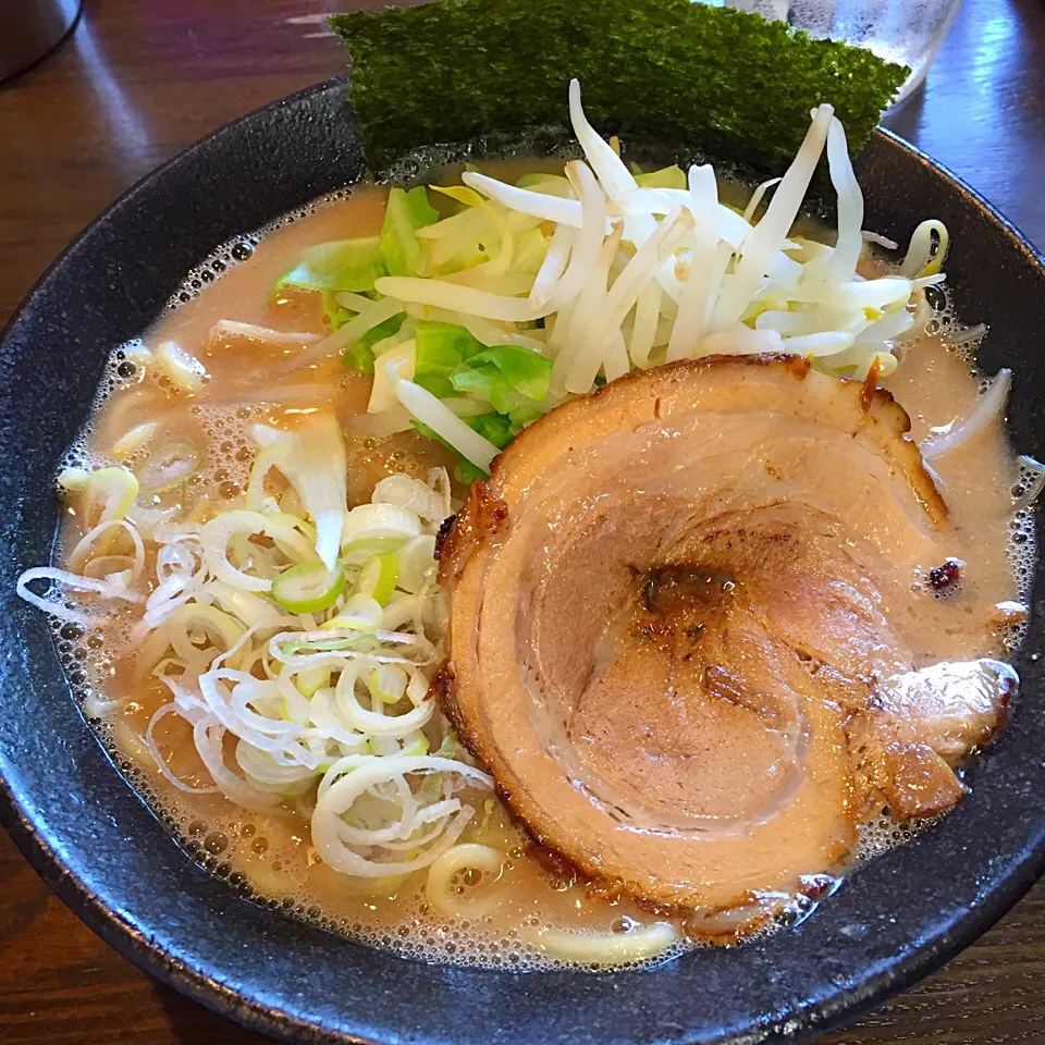 安養寺味噌ラーメン|まつださんさん