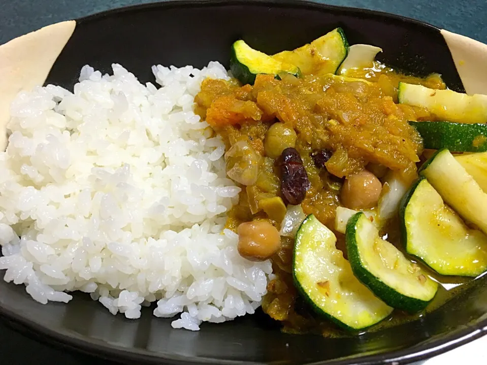 夏はやっぱり夏野菜カレーw|まっさんさん