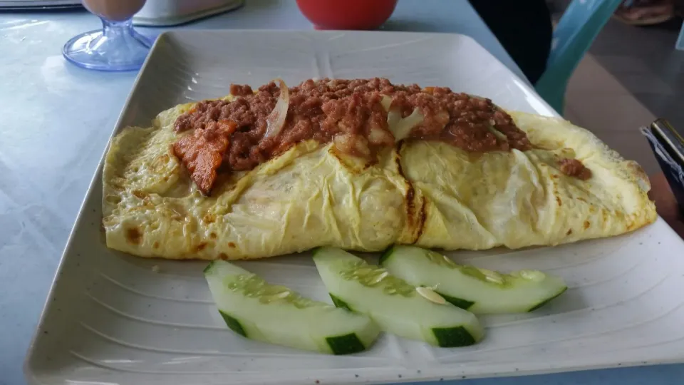 nasi goreng pattaya|fataさん