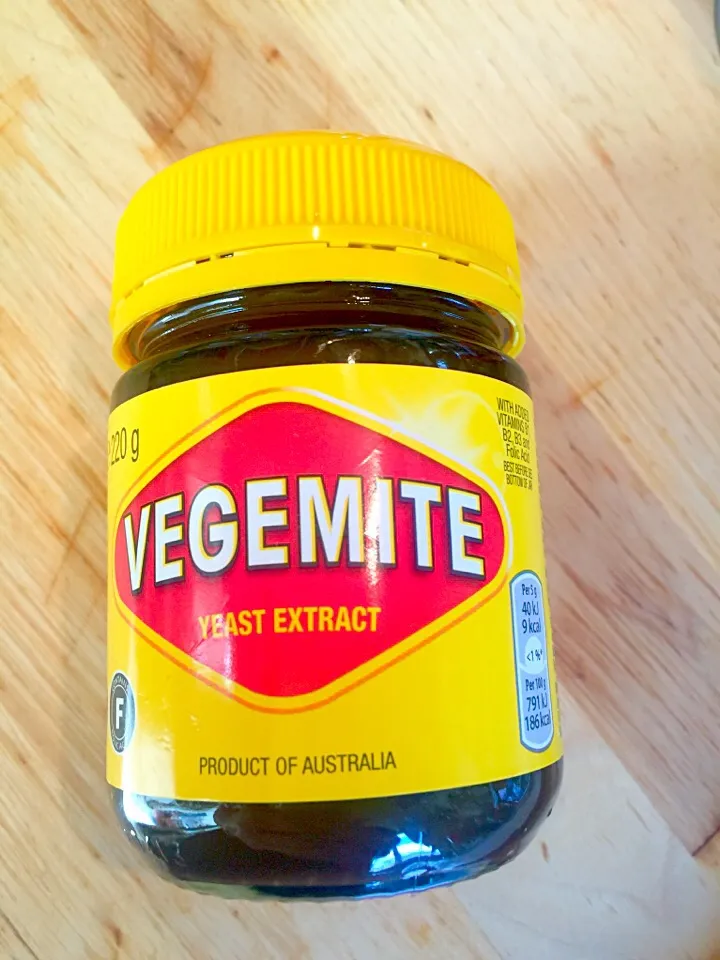 Vegemite|Generaalさん