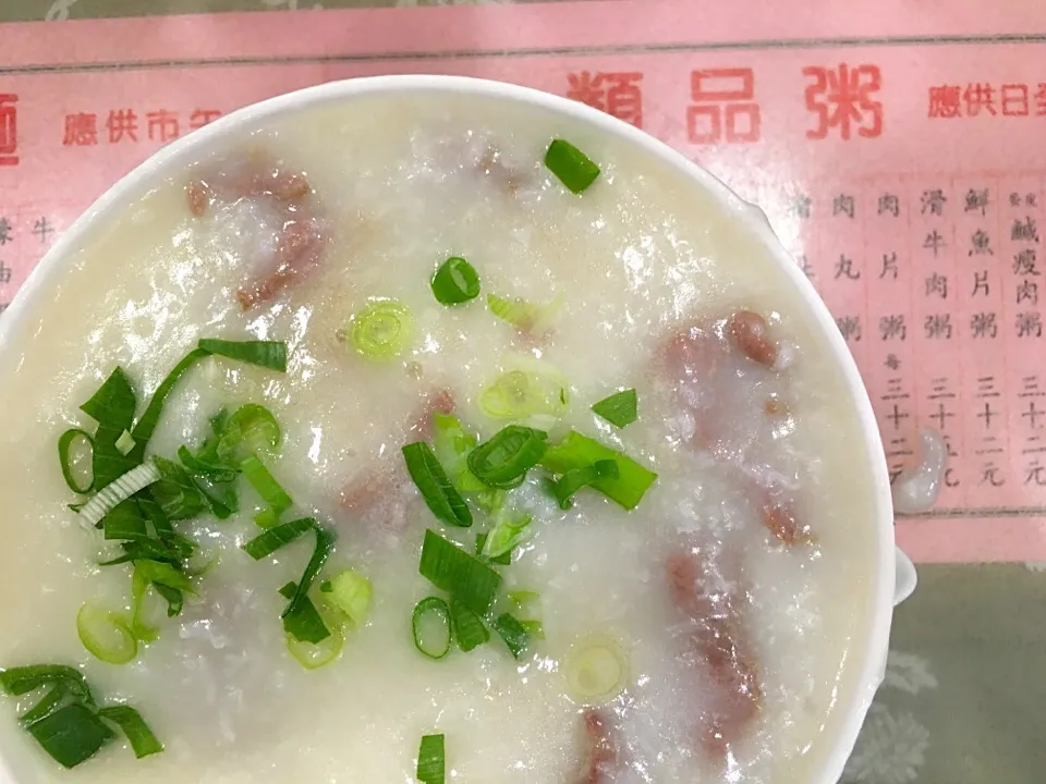 Snapdishの料理写真:羅富記粥麺専家|excellente cuisineさん