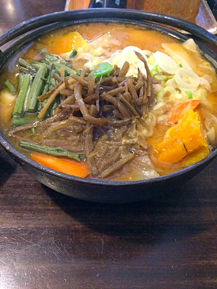 小作のほうとう|はまさん