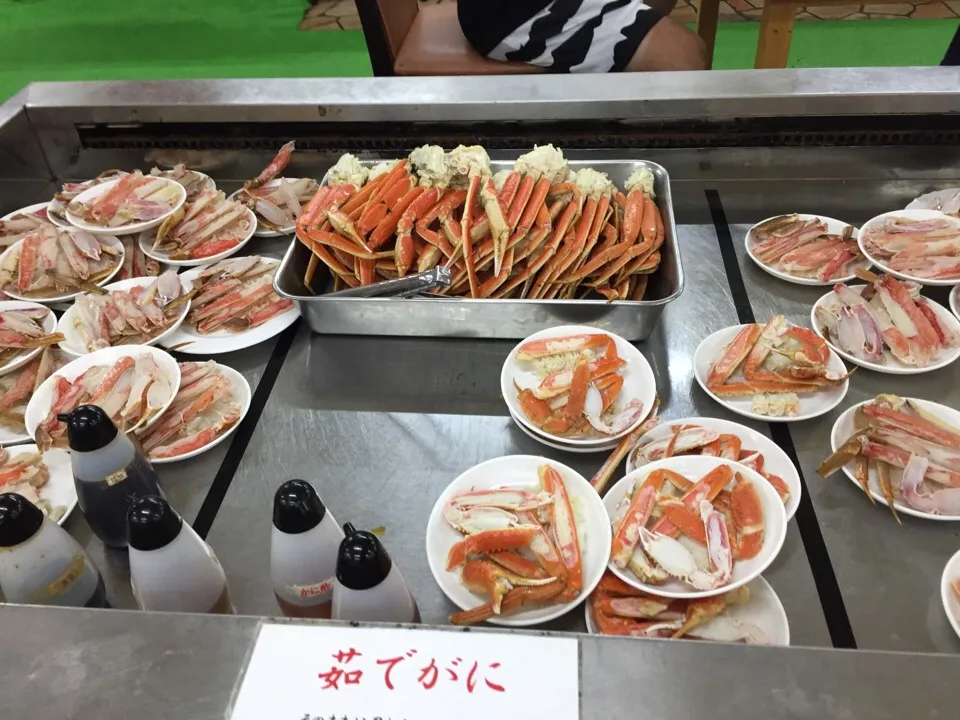 かに工房🦀バイキングwww|Kojiさん