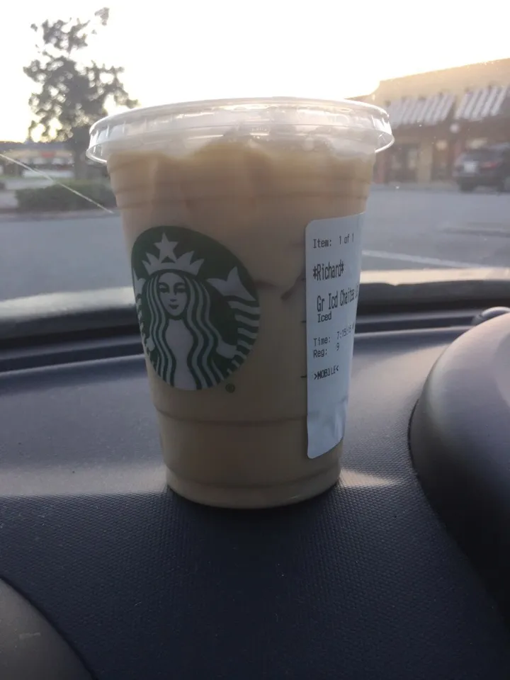 Snapdishの料理写真:Iced Chai Latte|Richard Thompsonさん