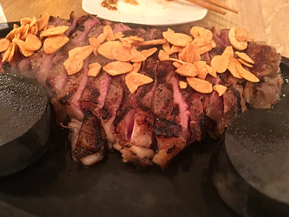 Snapdishの料理写真:1ポンドの肉|Kanako Matsuzawaさん