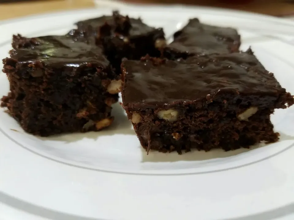 Pecan date brownie|Ami Haさん