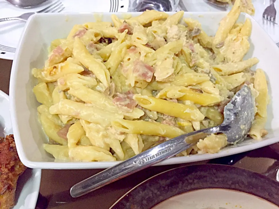 Carbonara|Lai's Kitchenさん