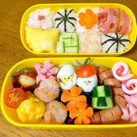 お弁当|中野さん