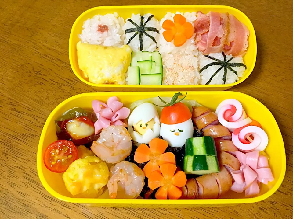 お弁当|中野さん