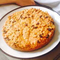 Today I made a lovely flapjack. 
It was easy and it tasted absolutely amazing i loved it and so did my family🙊🙉🙈|matilda hopkinsさん