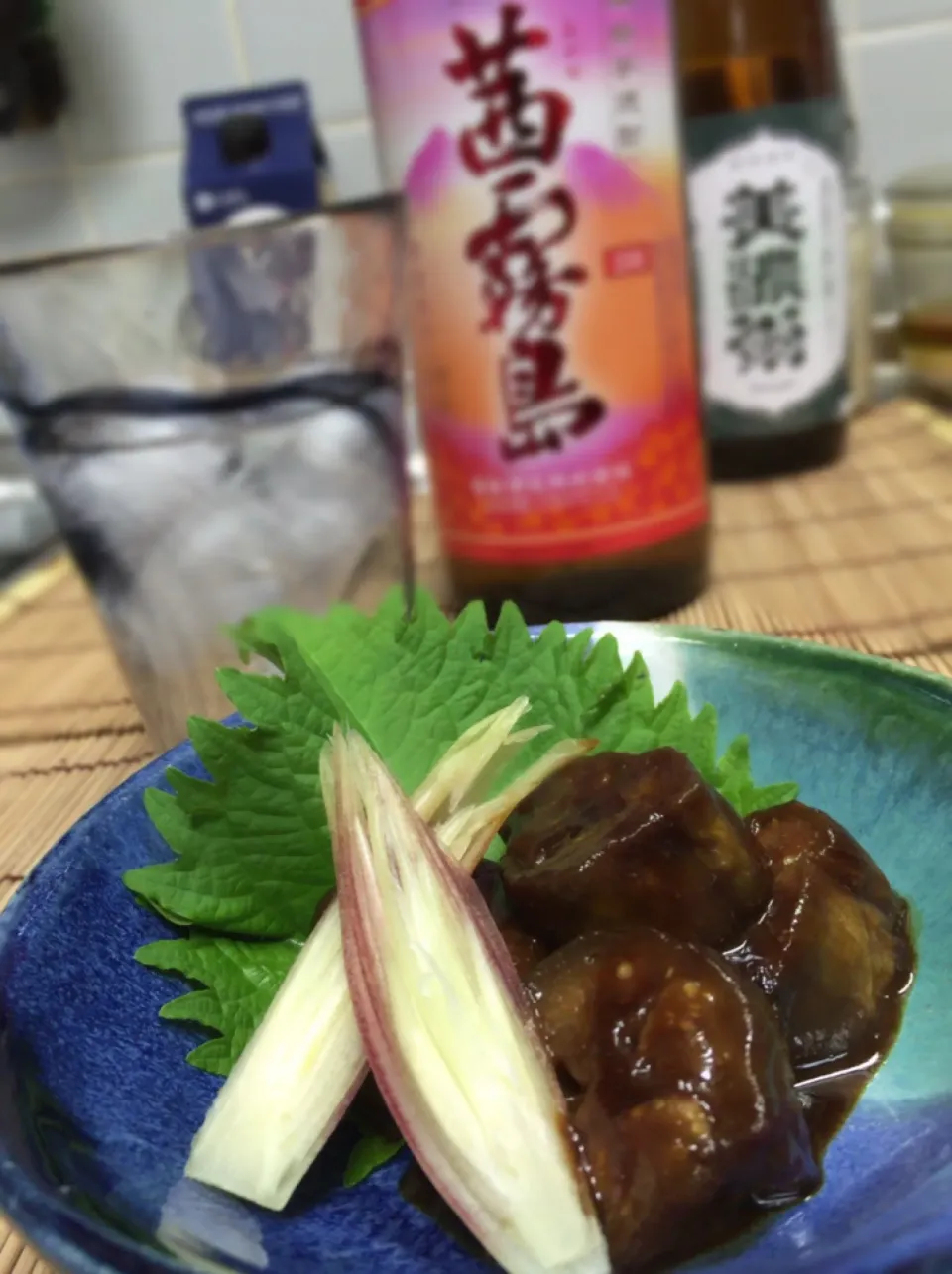 Yuuki🍷🍶🍻の料理 鮎のうるか茄子🍆 酒が進みすぎる危険な料理です    ( •̀ .̫ •́ )✧|Yuuki🍷🍶🍻さん