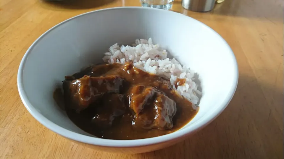 朝カレー🍛|美&琴&魁&竜さん