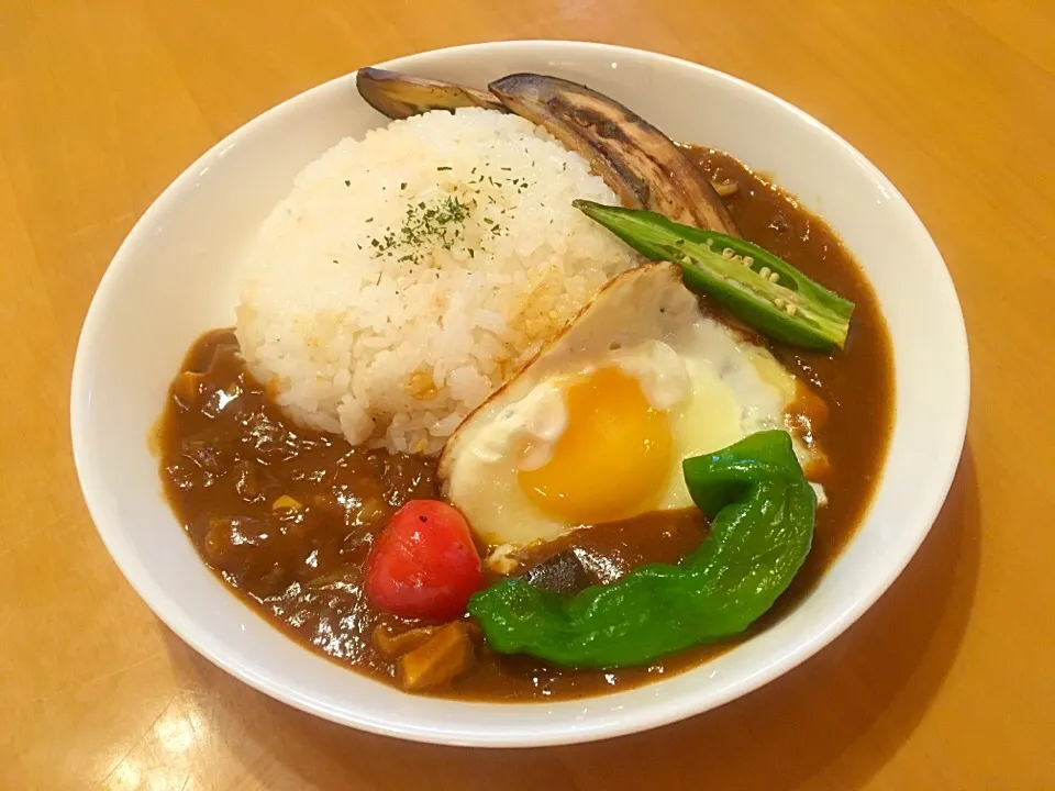 夏野菜カレー|Emi Mikadoさん