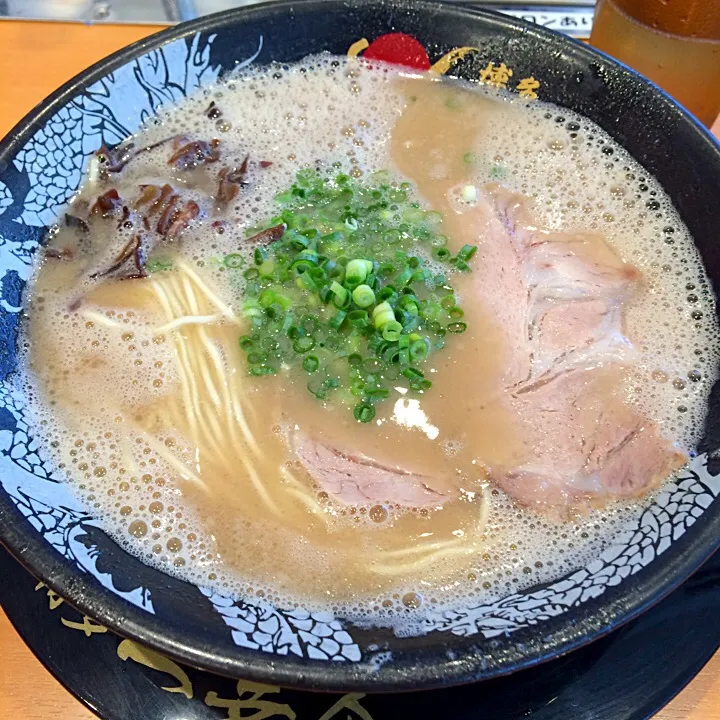 ラーメン|あもさん