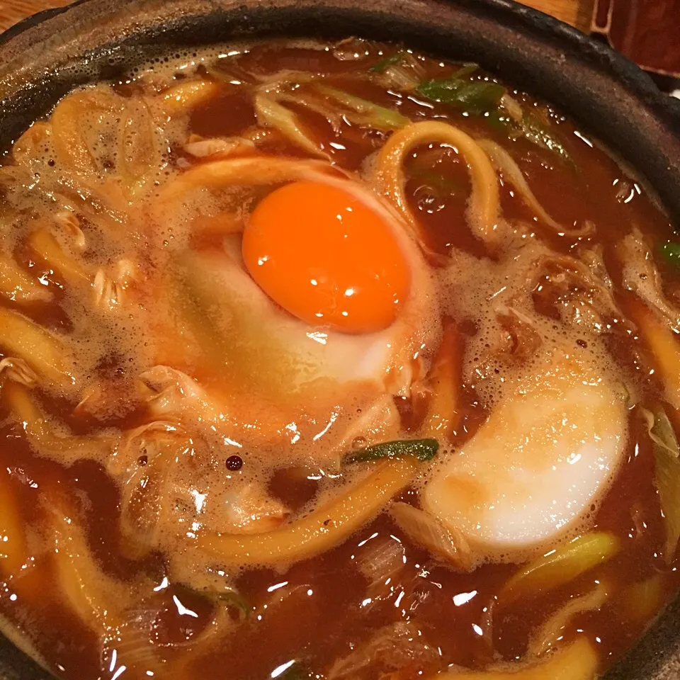 山本屋味噌煮込みうどん|志野さん