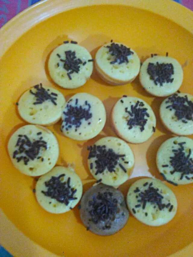 kue cubit|yunita wulansariさん