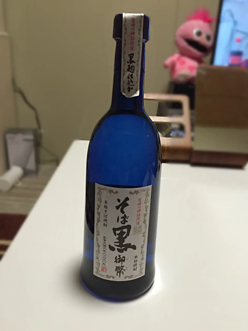 本格そば焼酎
そば黒 御幣|※Akiさん