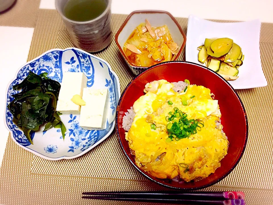 親子丼！！|Seijiさん