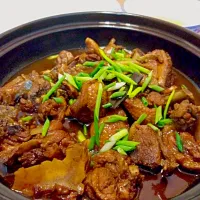 duck in soy sauce|Phương Mượtさん