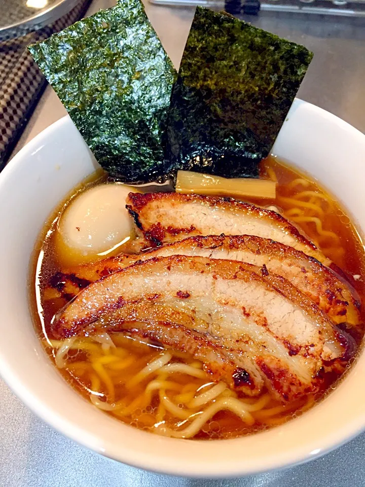 下の子用ねぎなしラーメン|やわ丸さん