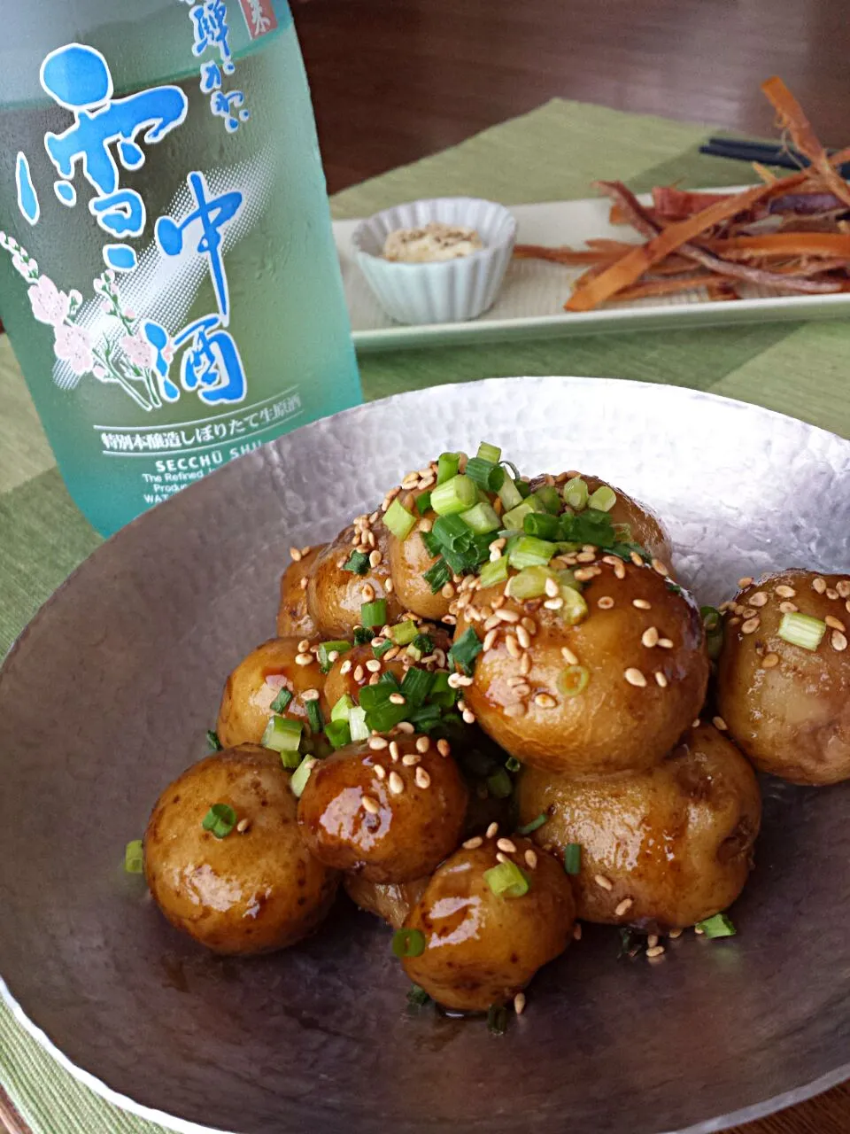 じゃがいものコロコロ煮|おちゃわんさん