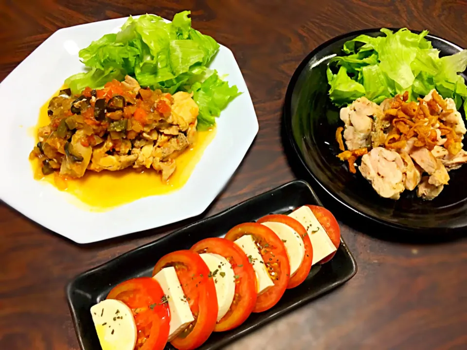 昨日の晩ご飯😋|祐香さん