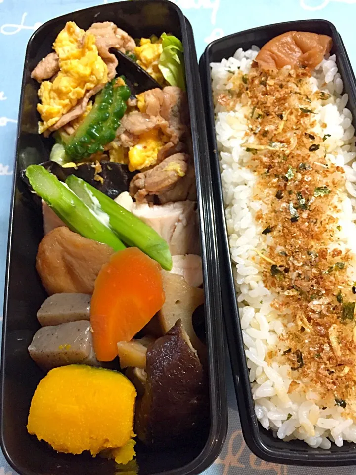 今日のお弁当|chiinaさん