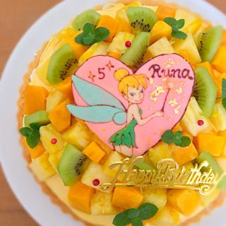 キャラクター ティンカーベルのレシピと料理アイディア14件 Snapdish スナップディッシュ