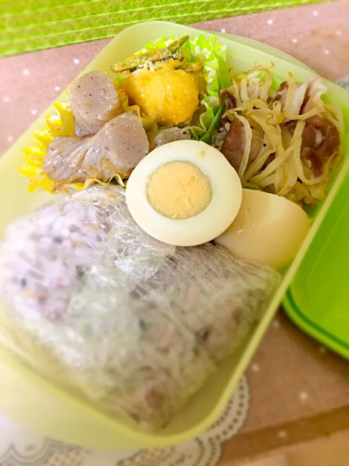 今週のお弁当|Katyさん