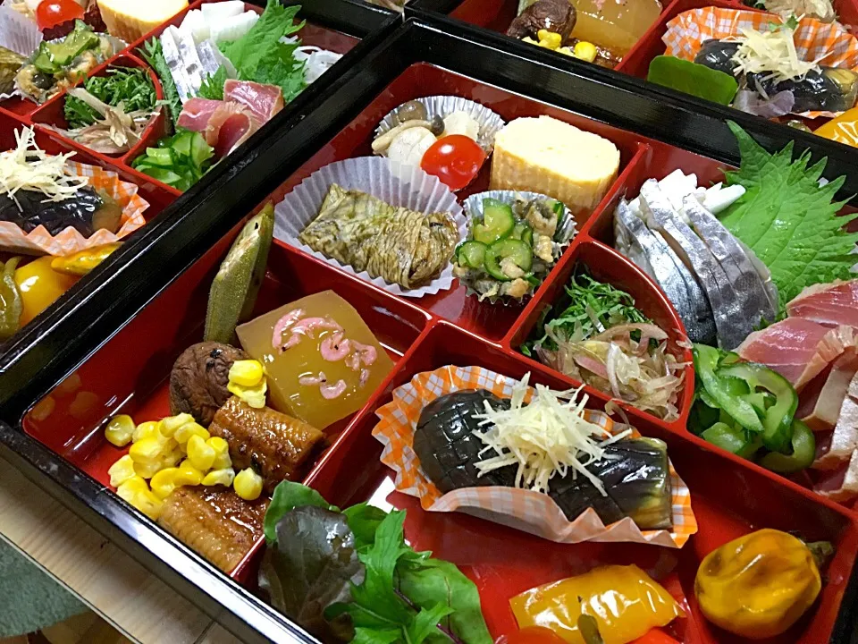 葉月のお弁当|Keikoさん