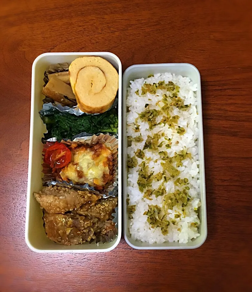 8/15 お弁当|もっちさん