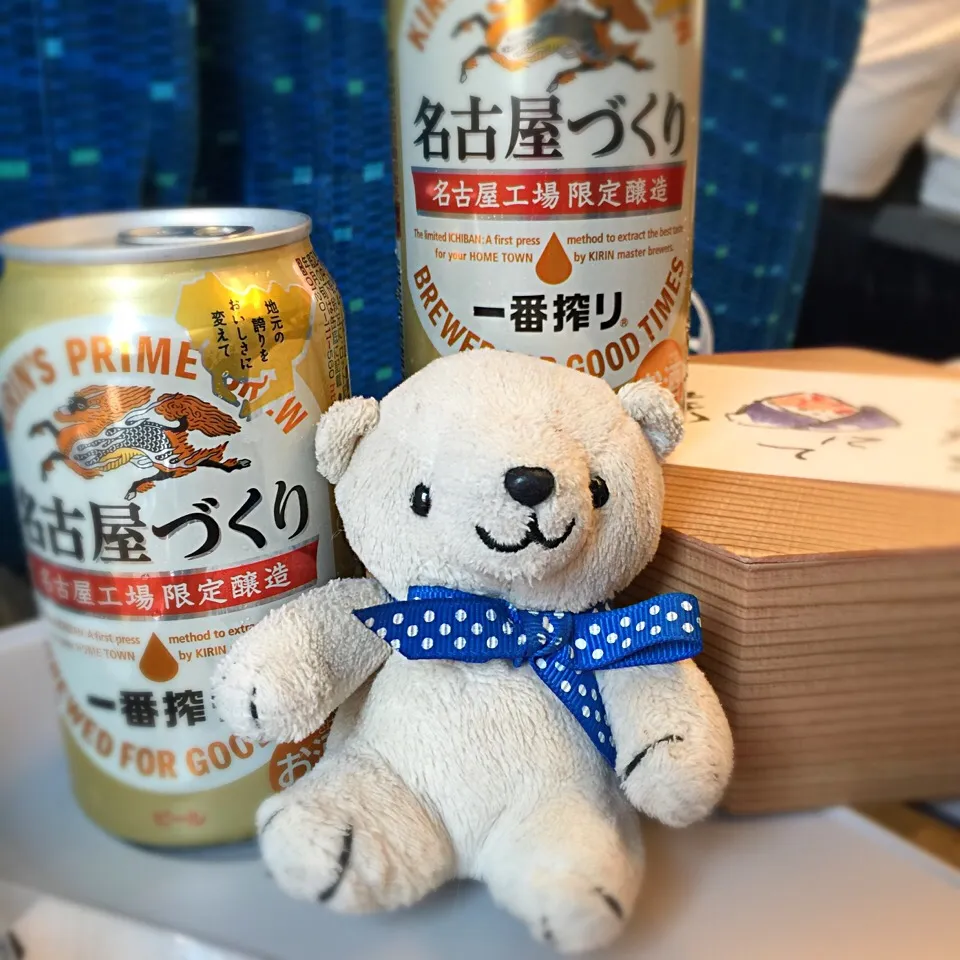 名古屋づくりは大人の味のビールでしたー！|リュカさん