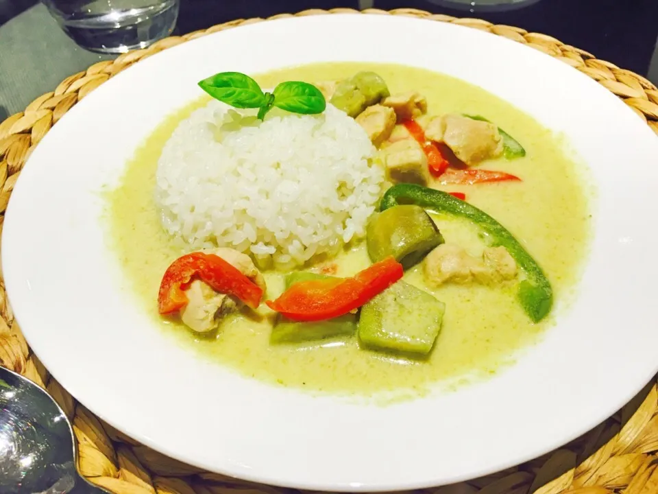 Thai Green Curry|Mia.Mさん