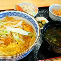 カツ丼 道の駅 豊根グリーンポート宮嶋|Y.Oさん