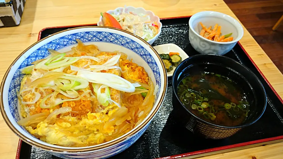 カツ丼 道の駅 豊根グリーンポート宮嶋|Y.Oさん