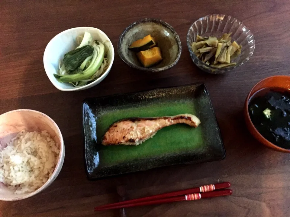 今日の夕ご飯|河野真希さん