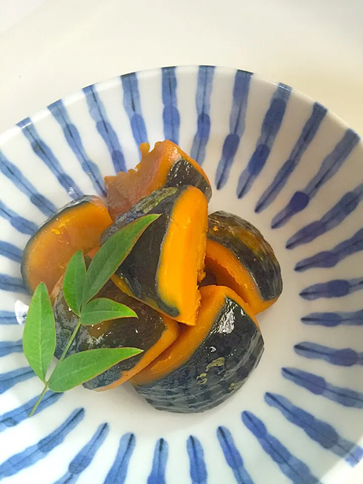 坊ちゃんかぼちゃ煮|Mayumi Konishiさん